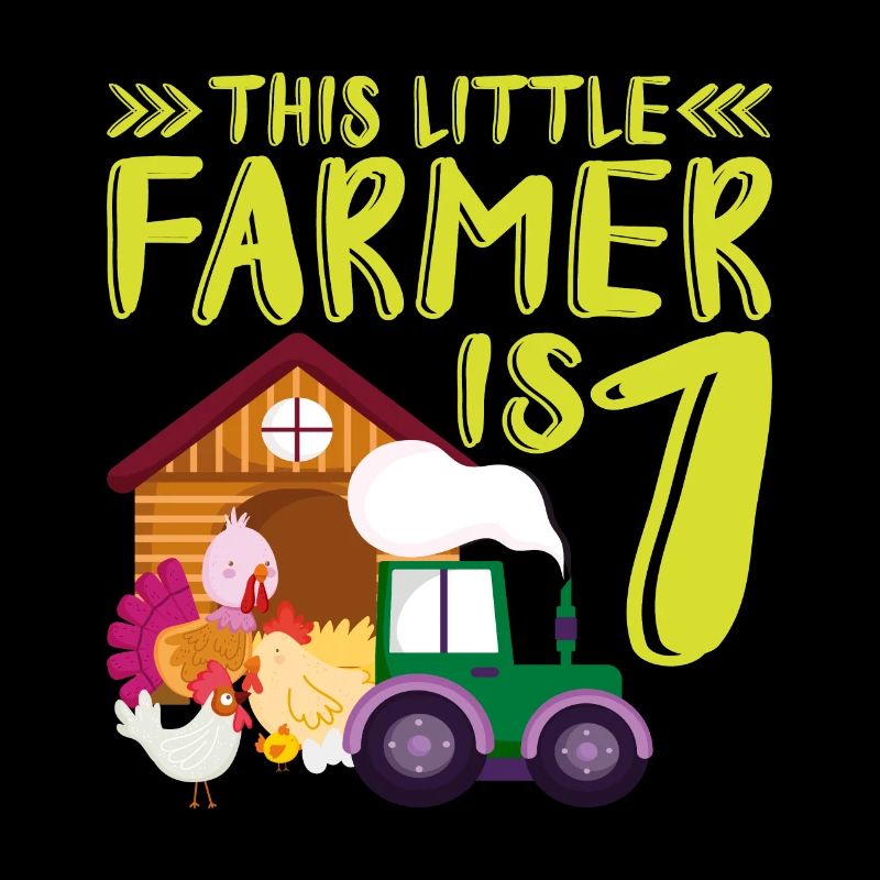 This small farmer is 1 farm thematic