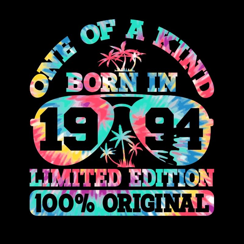Unique Born 1994 Édition Limitée