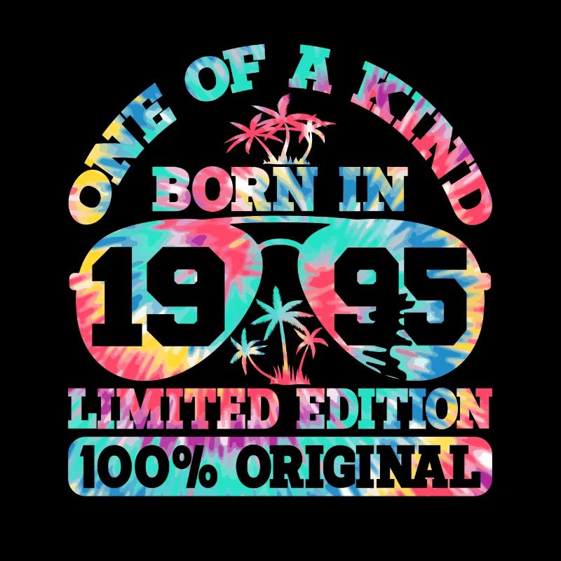 Unique Born 1995 Limited Edition