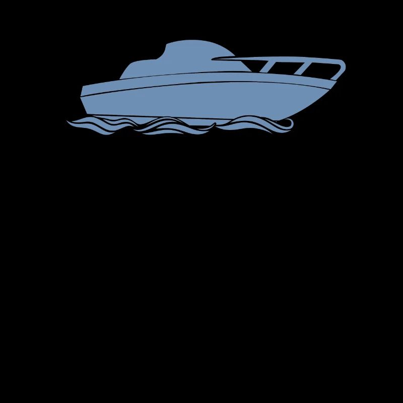 Motorboot Design für Motorbootfahrer