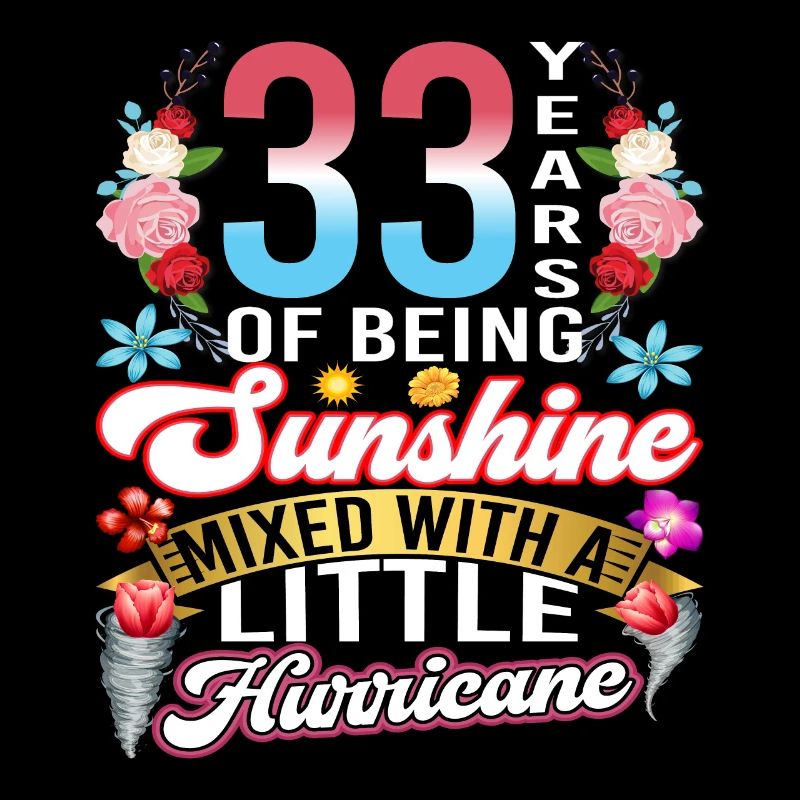 33 ans de soleil mélangés à un petit