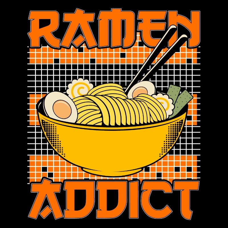 Ramen Addict
