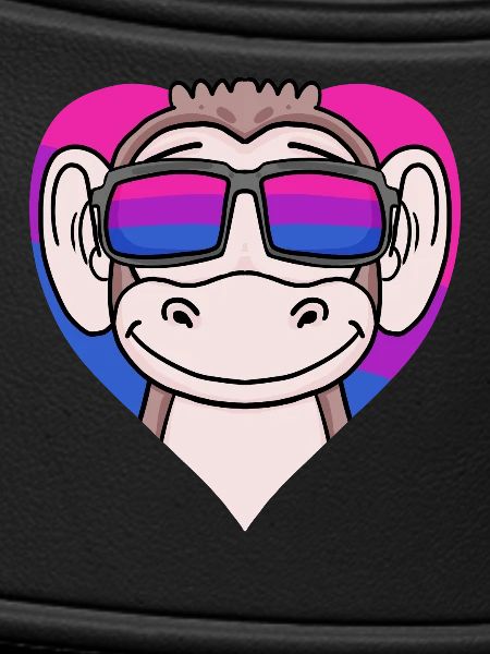 Bisexual Monkey Gift