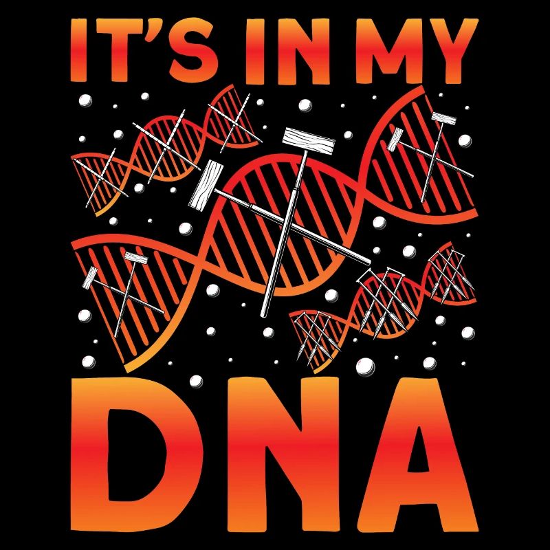 Krocket It's in my DNA