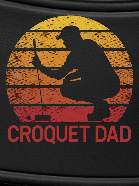 Croquet Dad