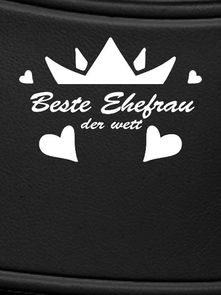 Beste Ehefrau