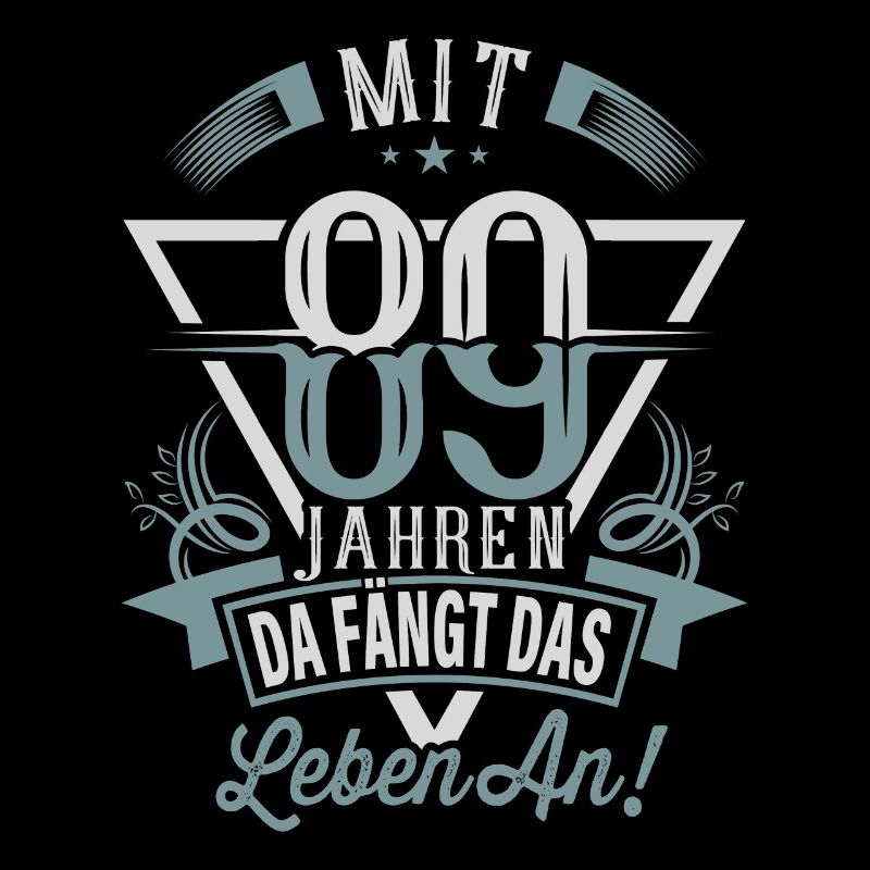 89. Geburtstag Da Fängt Das Leben An