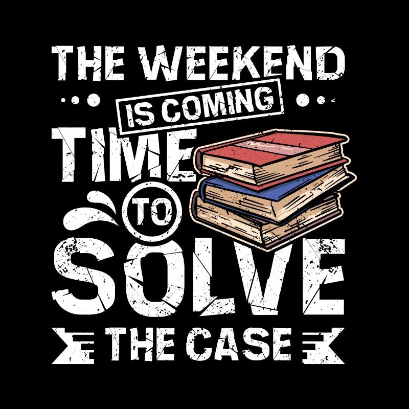 Solve the case reading on weekends