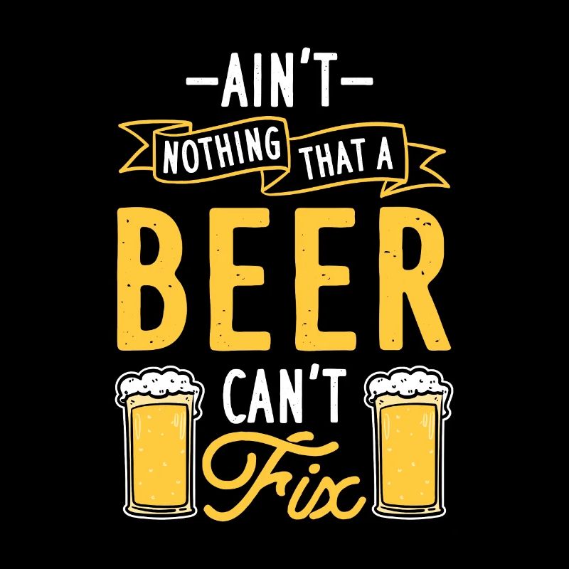 Beer Can't Fix