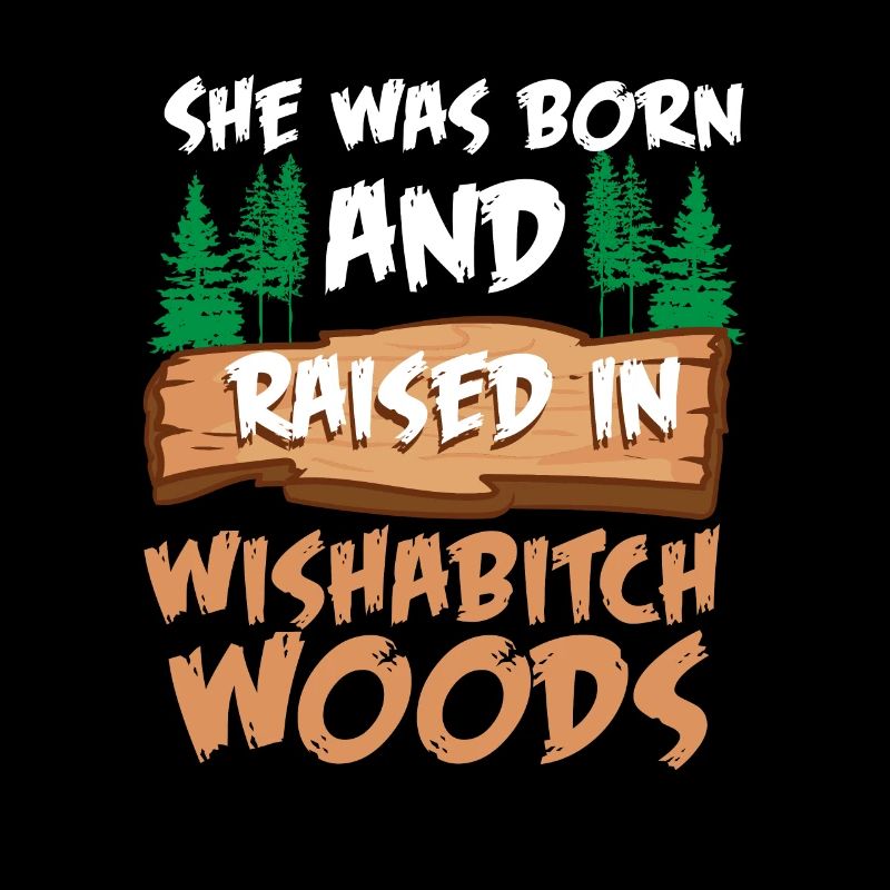Wishabitch Woods