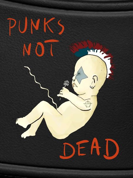 Punks Not Dead