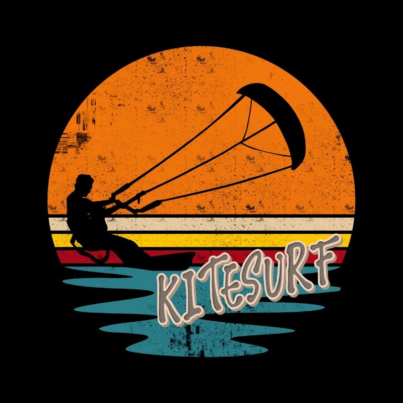 Kitesurfen Kitesurf Kitesurfer Kiteboard