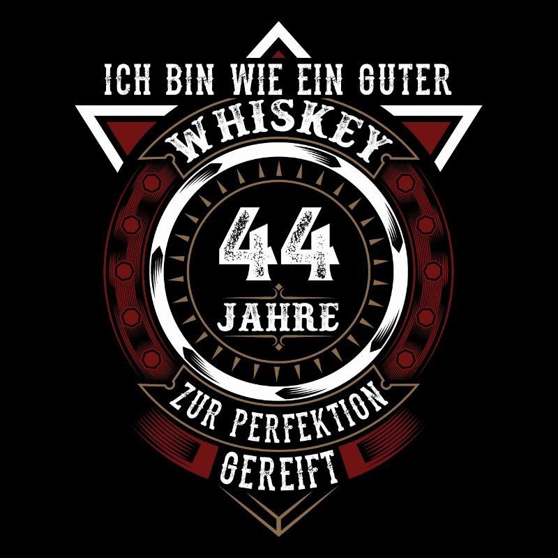 44. Geburtstag Whiskey Whisky