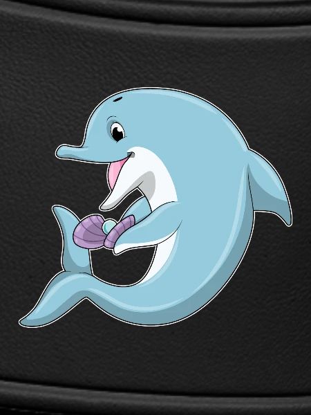 Dolphin Pearl