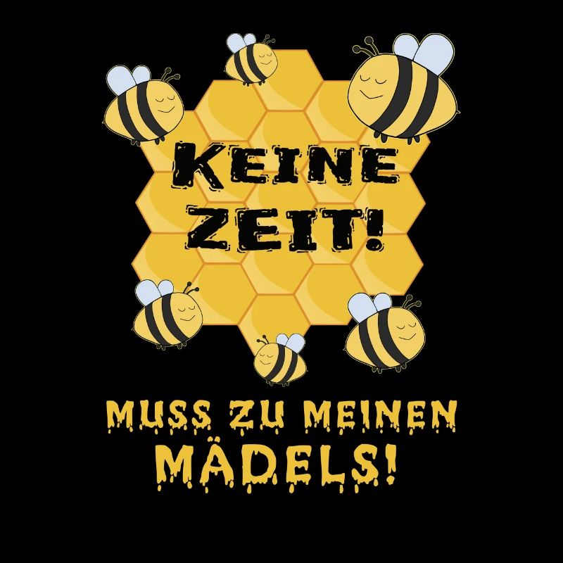 Imker Lustiger Spruch