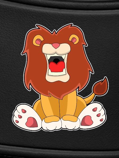 Roaring Lion
