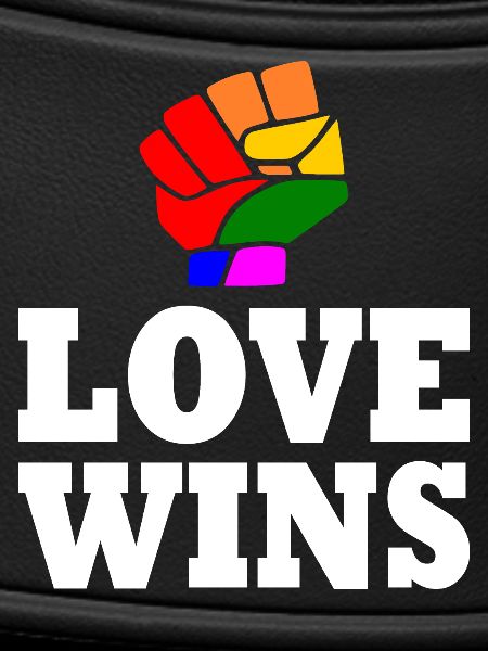 Love wins