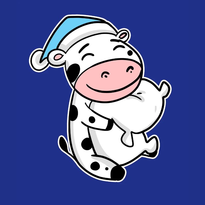 Bébé vache