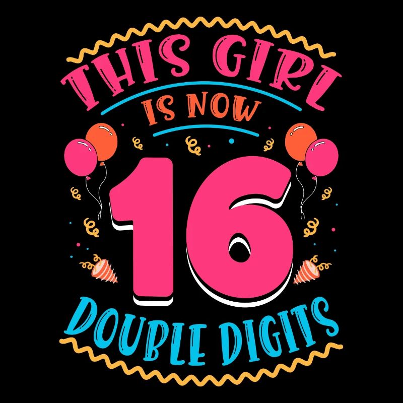 Cette fille a maintenant 16 | Thème Cupcake