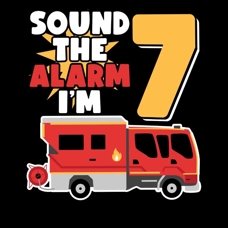 Sonnez l’alarme I à 7 | Sujet Pompier