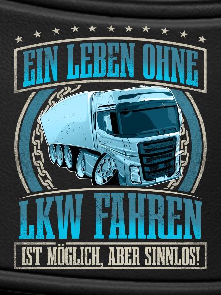 LKW Fahrer