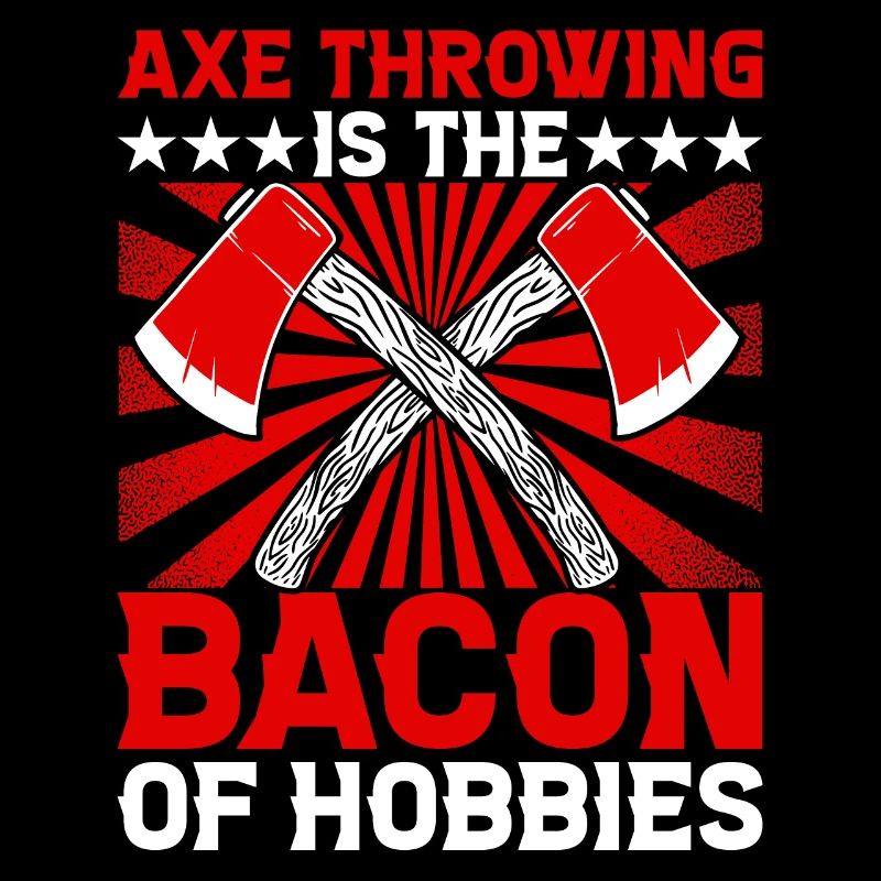 Le lancer de hache est le bacon des passe-temps