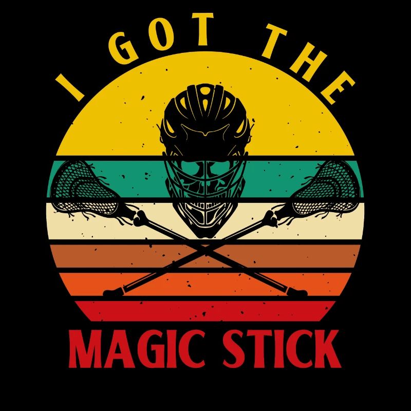 J’ai eu le Magic Stick Lacrosse