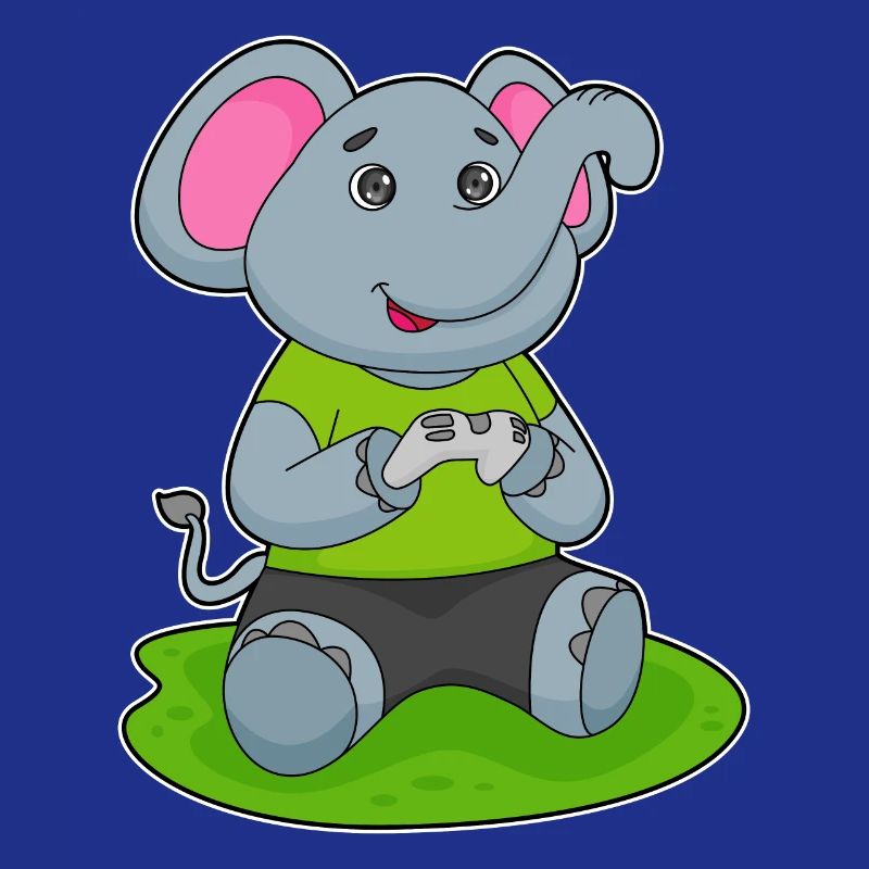 Elefant Gamer Controller