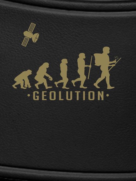 Geocaching evolution Chemise Geolution