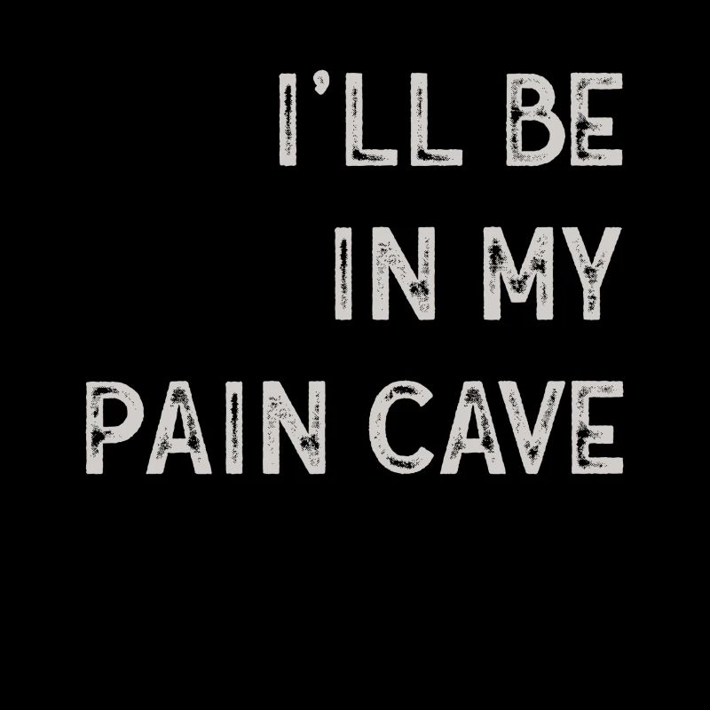 I'll Be In My Paincave Triathlon