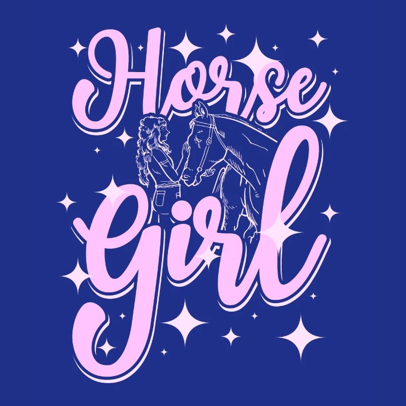 Fille hourse