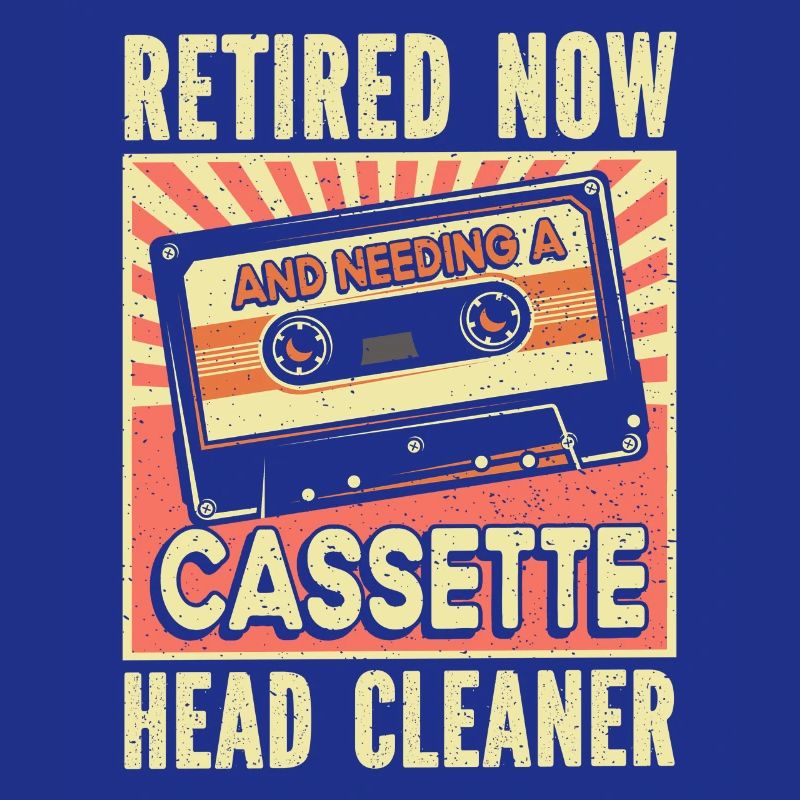 Now retired and looking for a