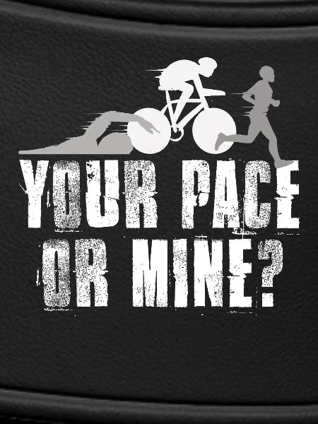 Dein Tempo Oder Meins Triathlon