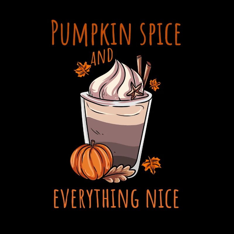 Pumpkin Autumn