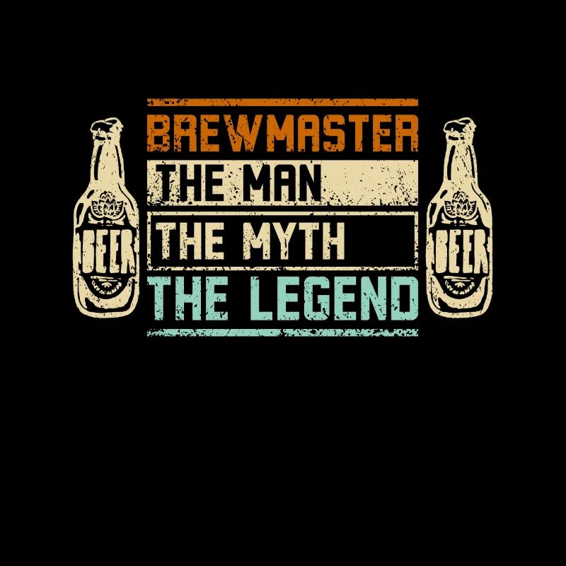 Brewmaster The man myth legend