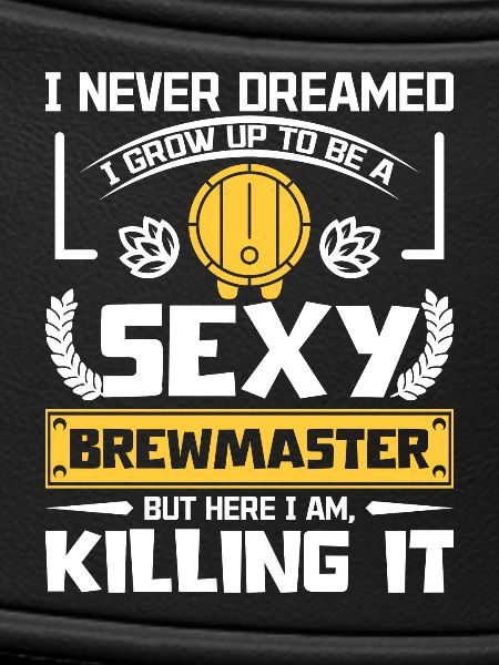 Sexy Brewmaster