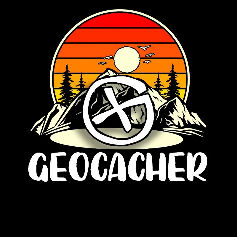 Géocaching Geocacher Geocache