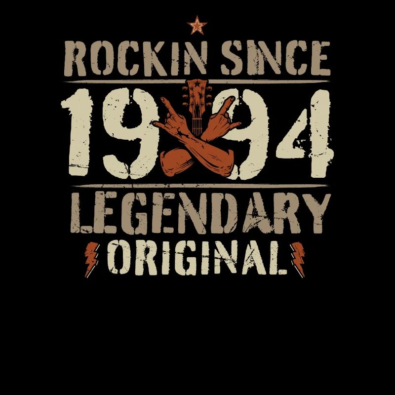 1994 28 Jahre Rock and Roll Geburtstag Geschenk