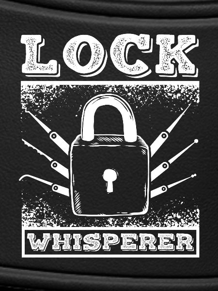 Lock whisperer locksmith