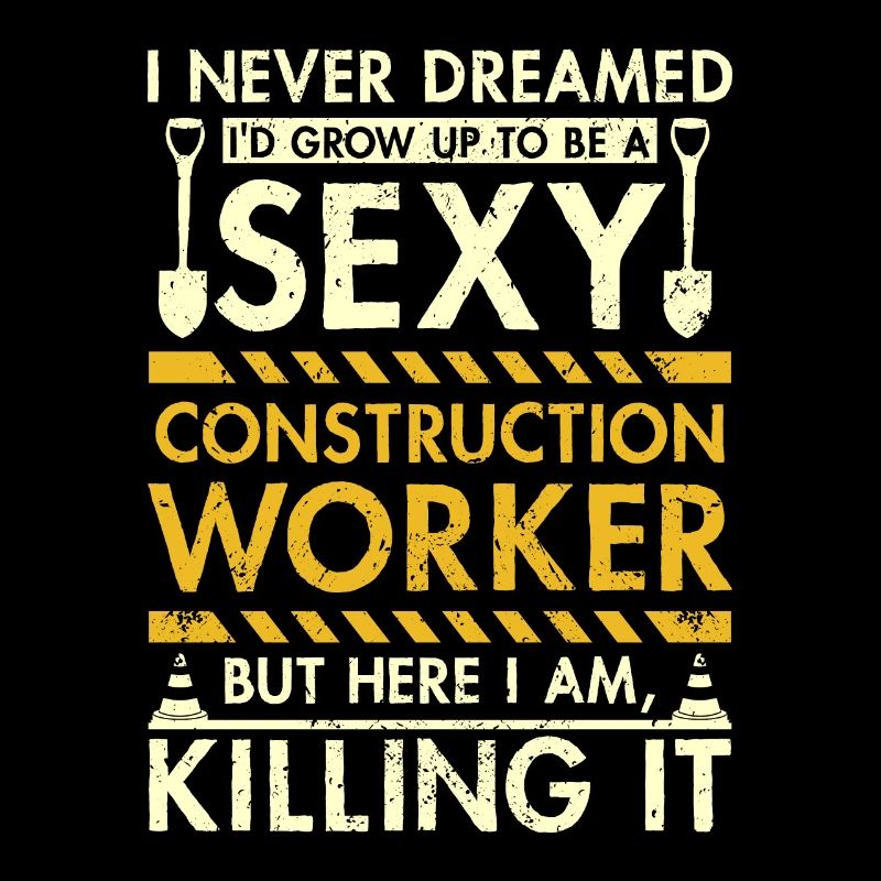 Travailleur de constucion sexy