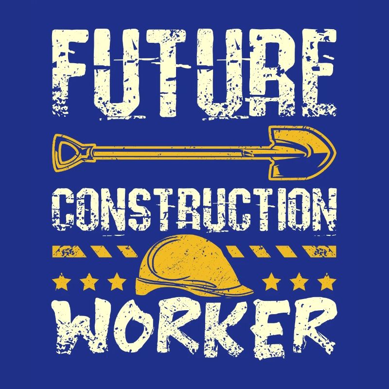 Future construction worker