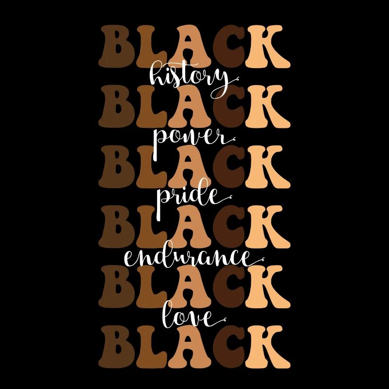 Schwarze Geschichte Schwarze Macht Schwarzer