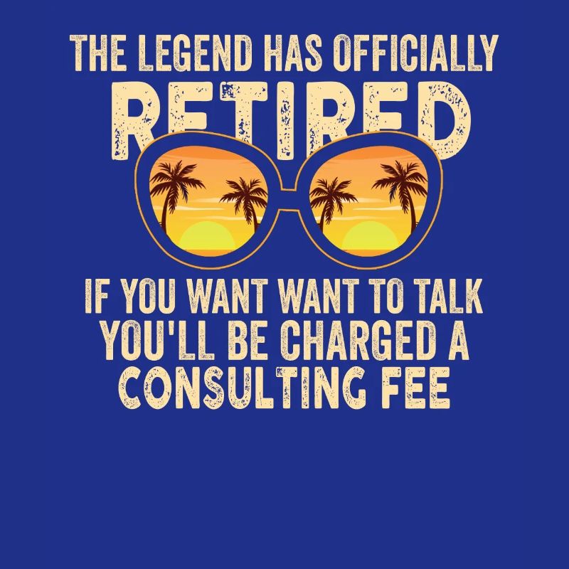 The legend is officially retired