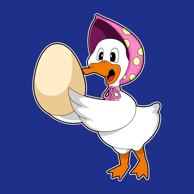 Duck egg