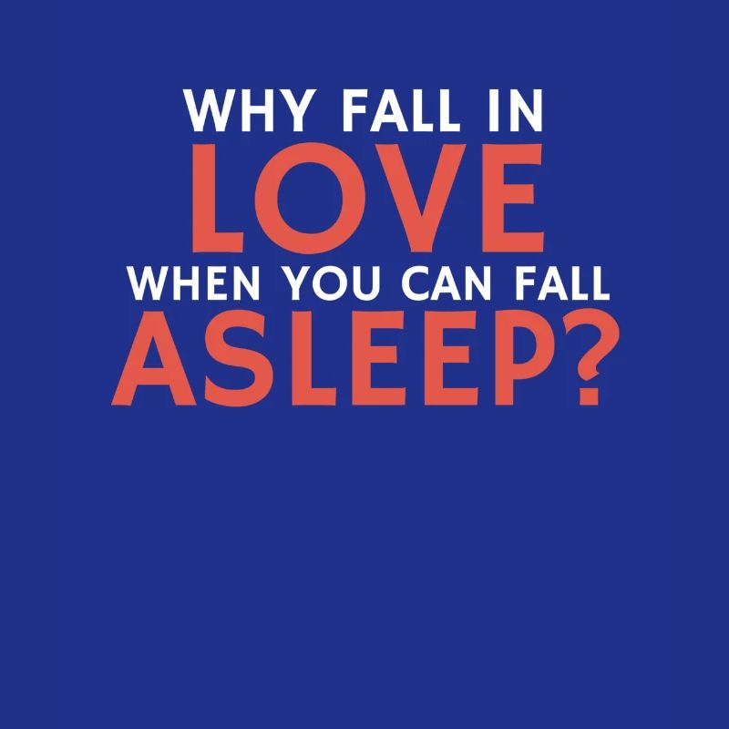 Citation de relation drôle s’endormir