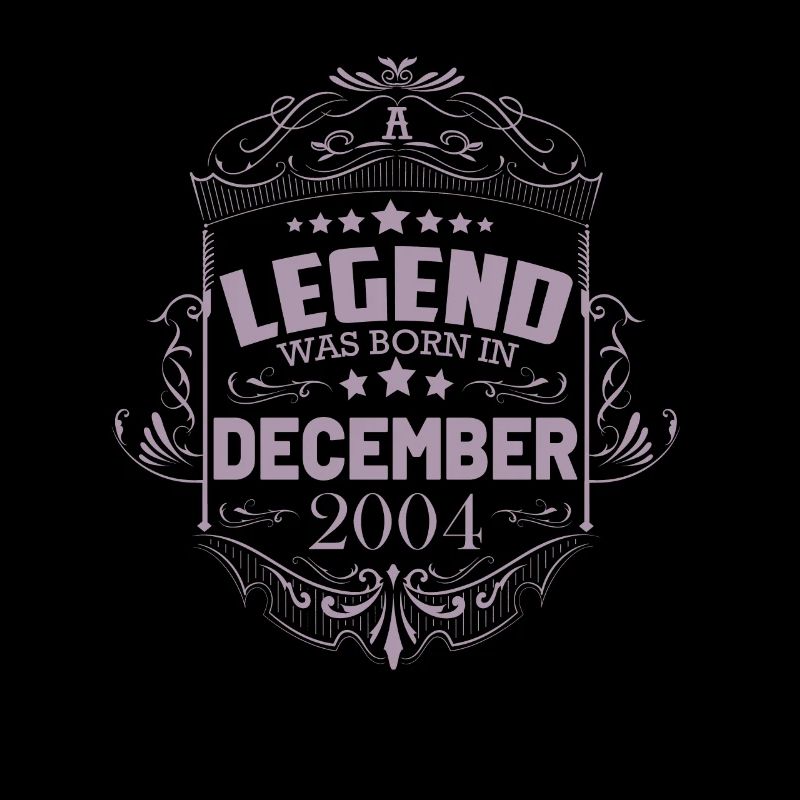 Une légende est née en décembre 2004