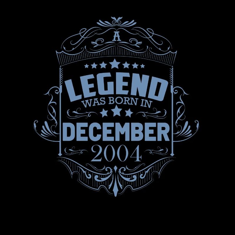Une légende est née en décembre 2004