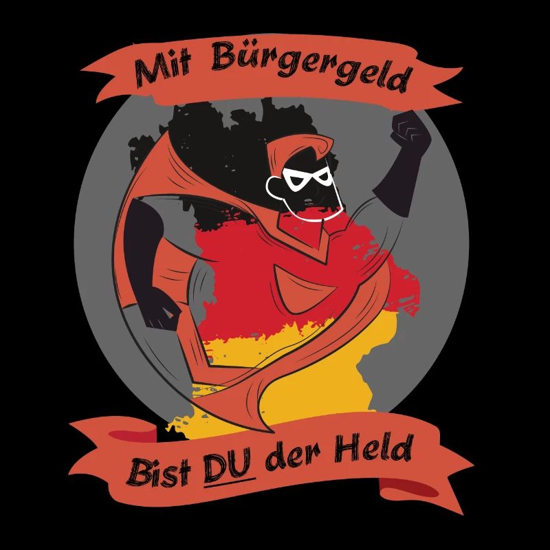 Held des Bürgergeld´s