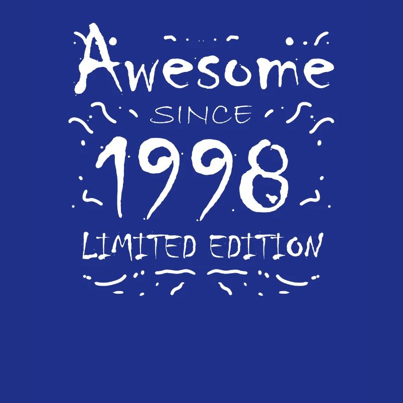 1998 - Born 1998