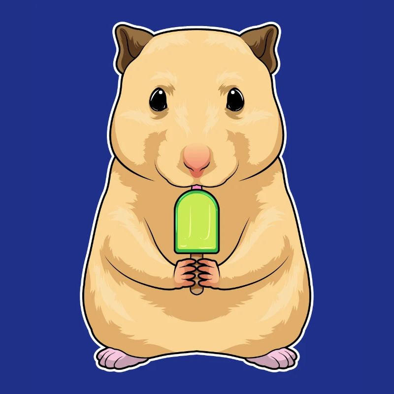 Popsicles de hamster